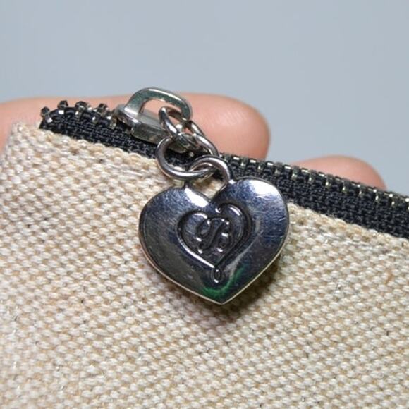 Brighton Scottie Linen Crossbody Purse - Picture 4 of 11